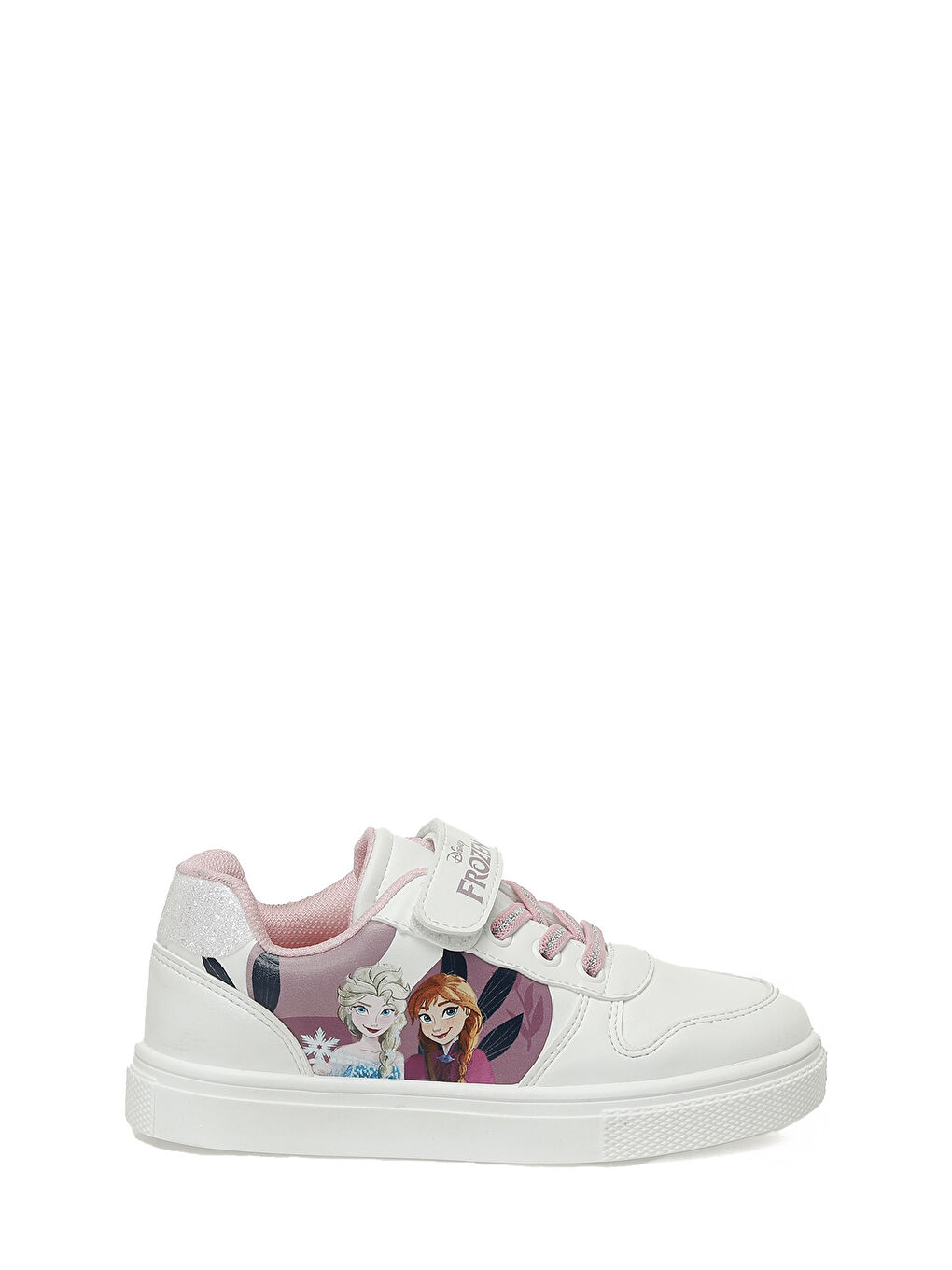 ANNA.P5PR Beyaz Kız Çocuk Sneaker