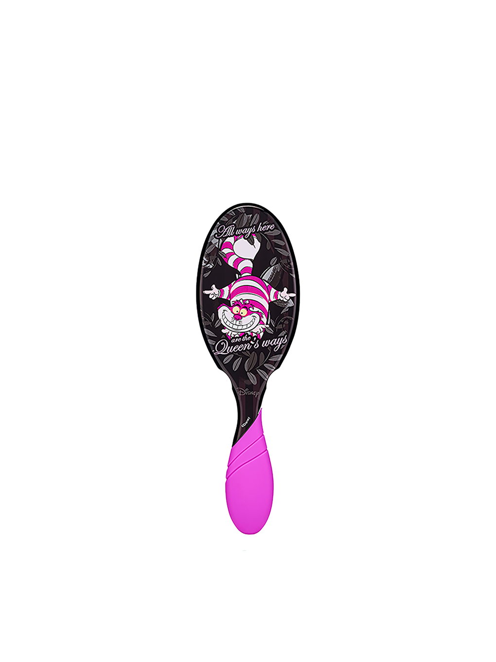 Wet Brush Pro Detangler Alice in Wonderland Cheshire Fırça