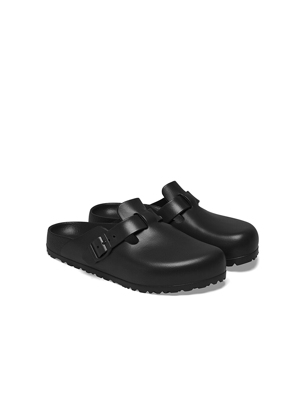 Siyah Kadın Terlik 127103 Boston Eva Bırkenstock Black-2