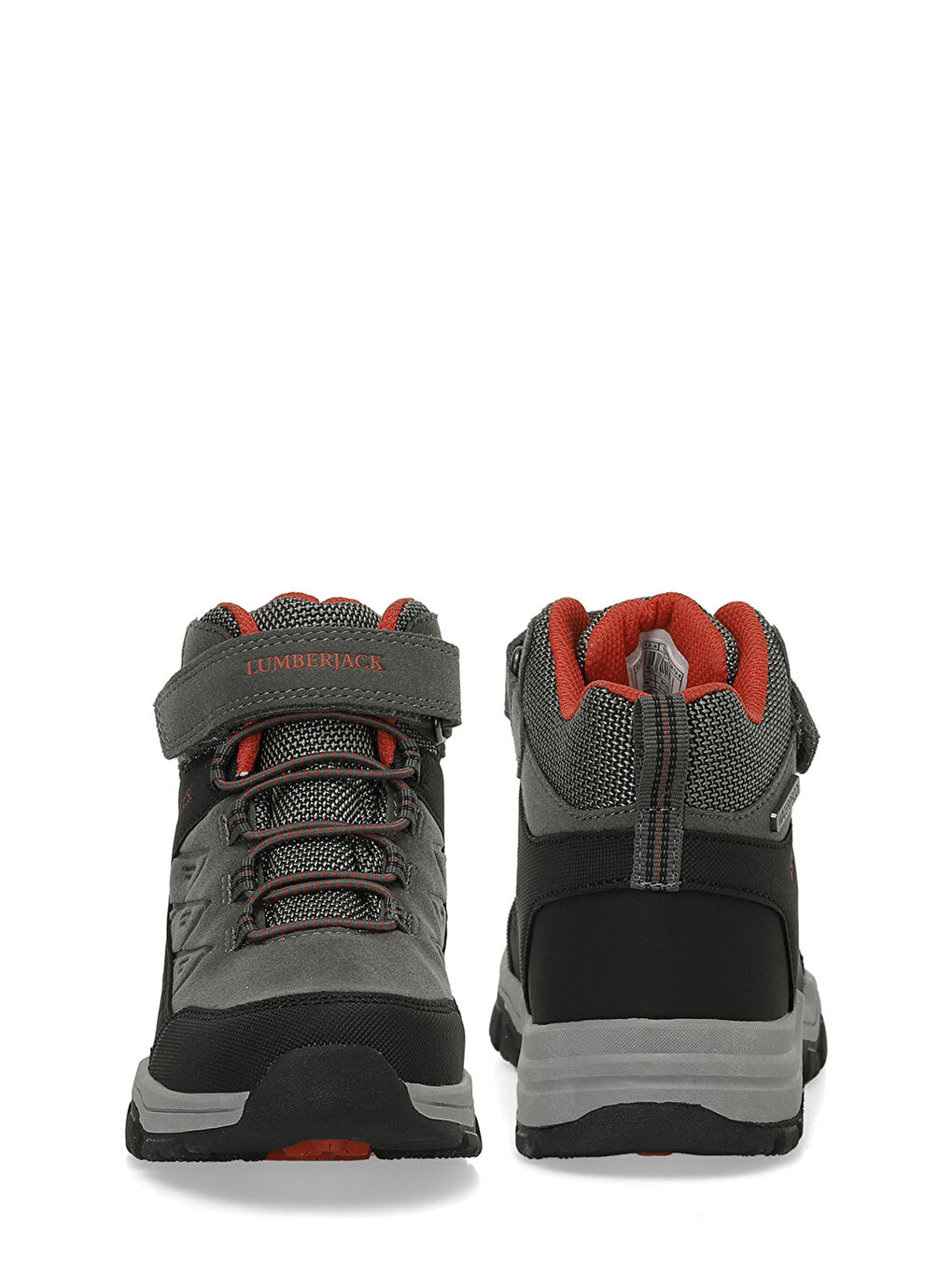 BOWL HI 4PR Gri Erkek Çocuk Outdoor Bot-4