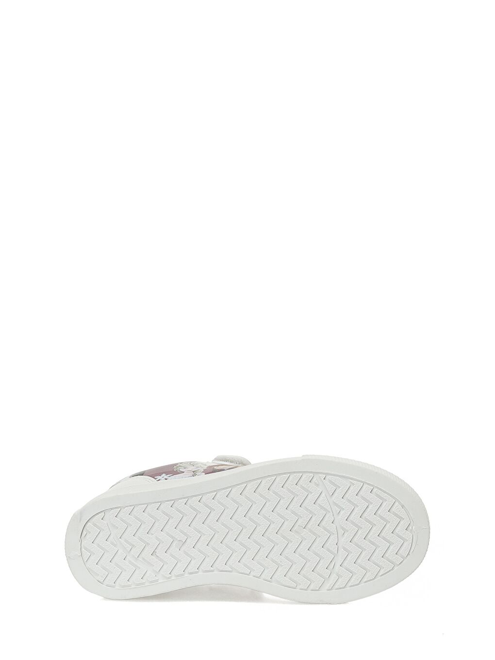 ANNA.P5PR Beyaz Kız Çocuk Sneaker-5