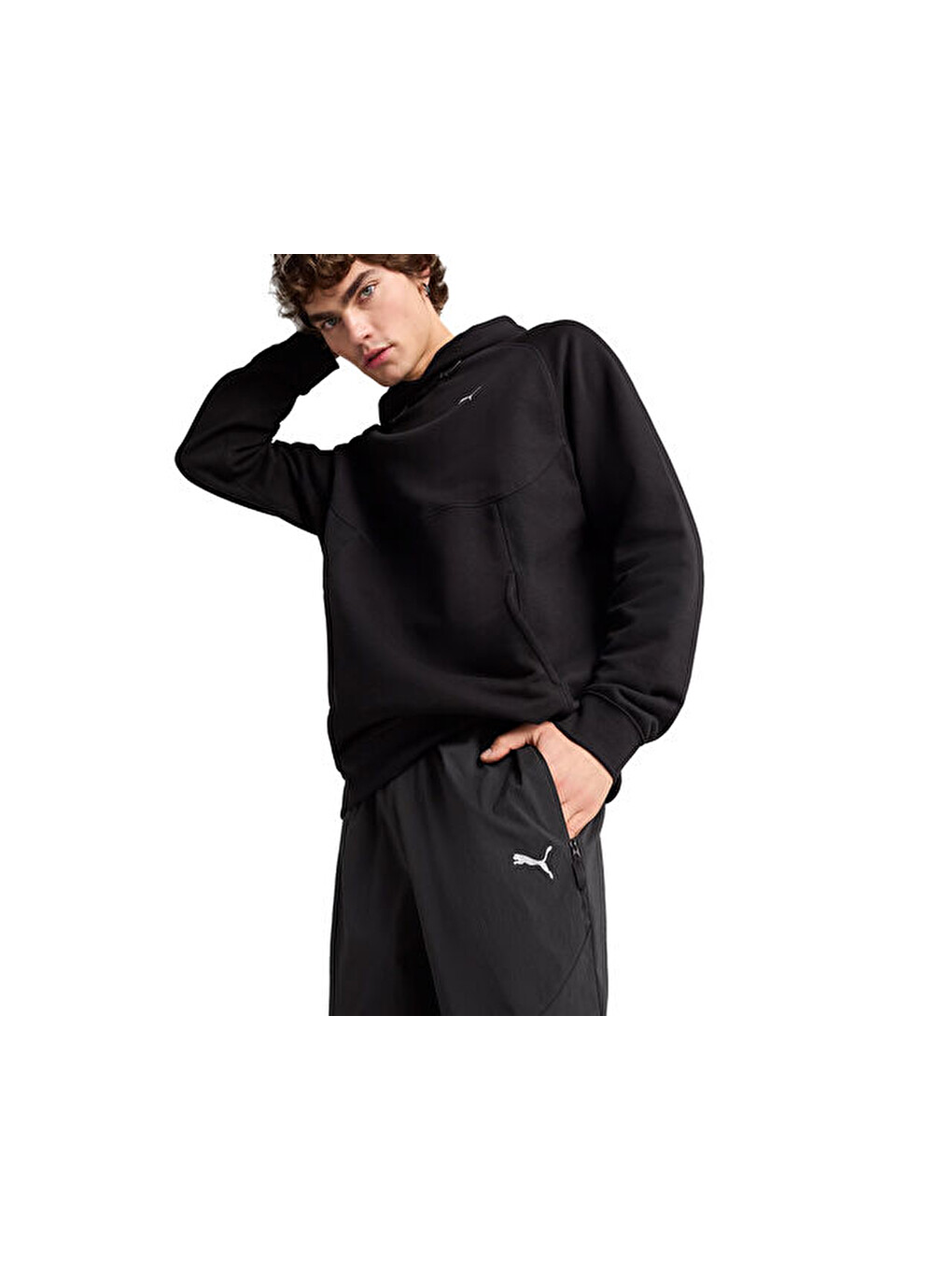 Karışık Pumatech Relaxed Cargo Pants Erkek Günlük Pantolon 62968301 Renkli-3