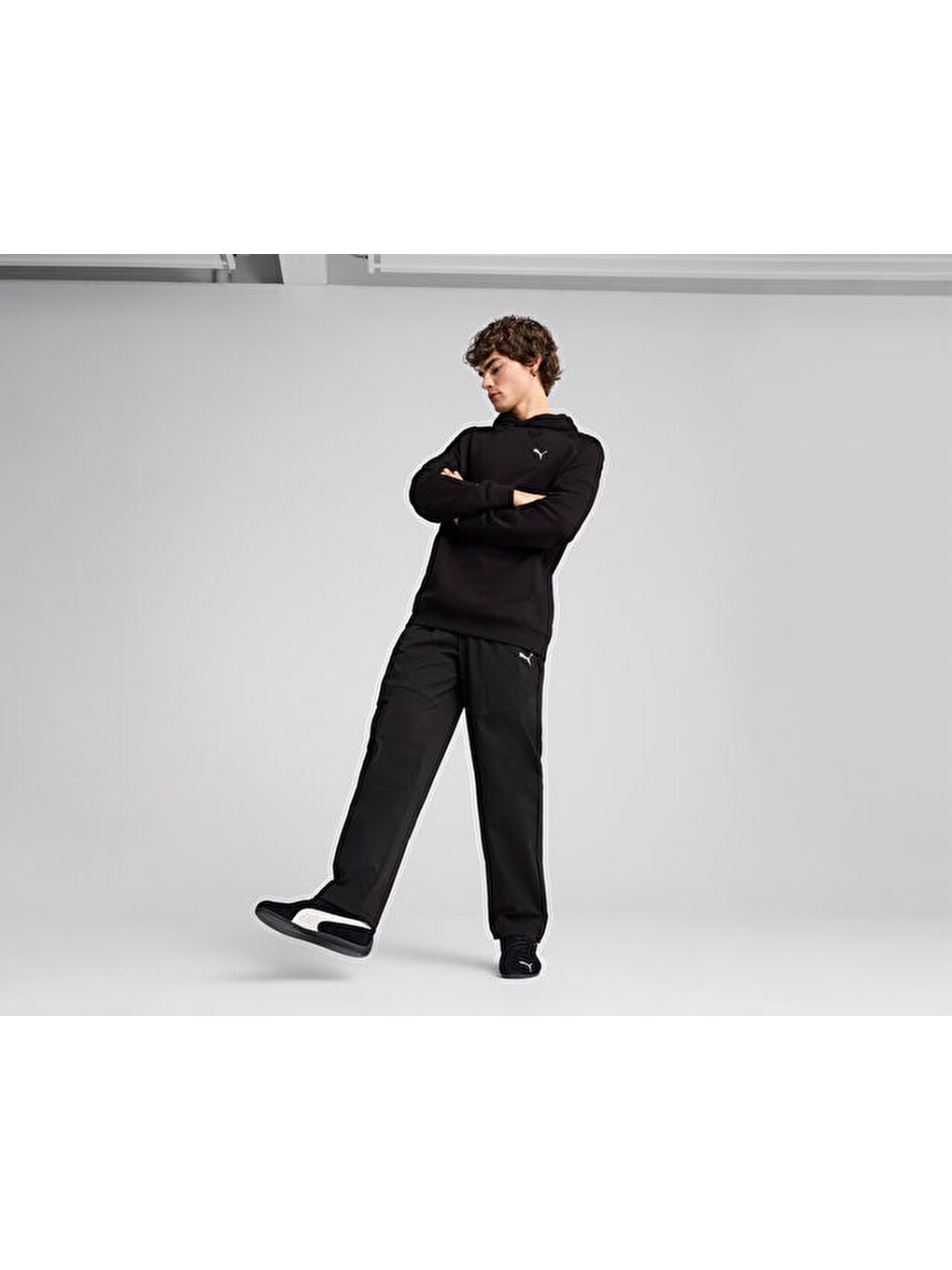 Karışık Pumatech Relaxed Cargo Pants Erkek Günlük Pantolon 62968301 Renkli-4
