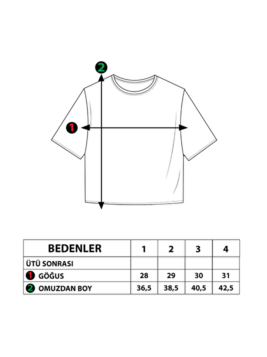 Pembe Kız Çocuk Tavşan Baskılı Pul İşlemeli Tişört-1