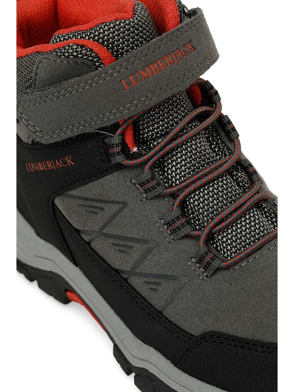 BOWL HI 4PR Gri Erkek Çocuk Outdoor Bot-6