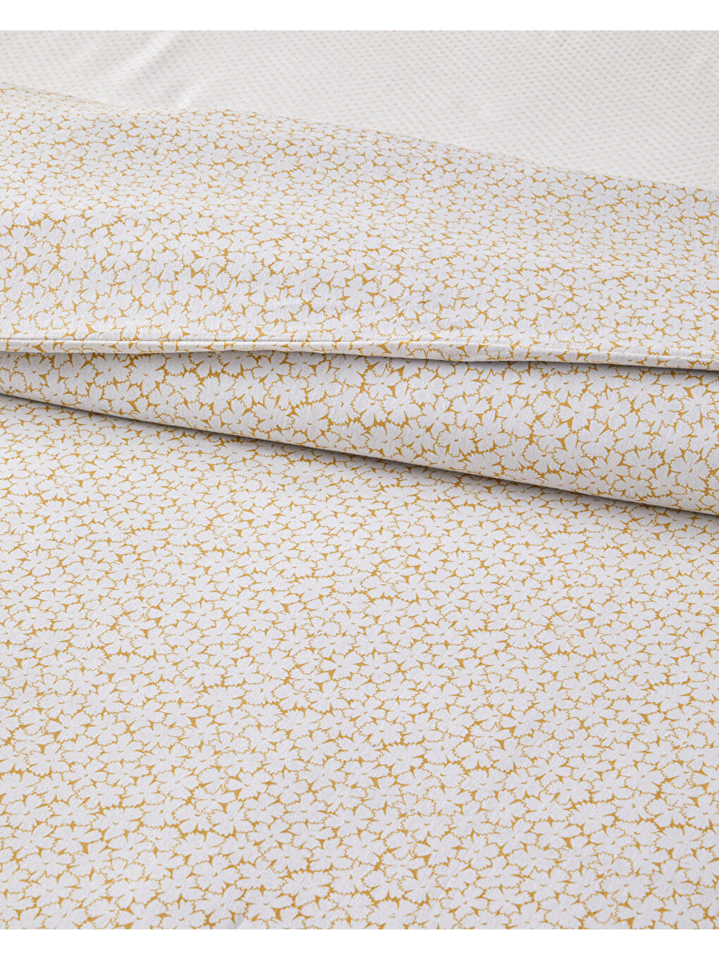 Sweet Violet Kolay Ütülenir Tek Kişilik Nevresim Takımı 160x220 cm Yağ Yeşili-3