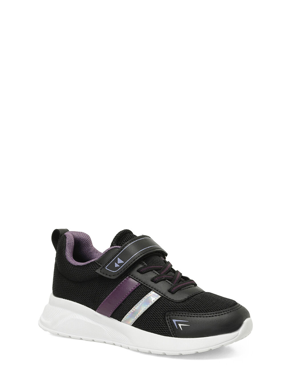 PALK F 5FX Siyah Kız Çocuk Spor Ayakkabı-1