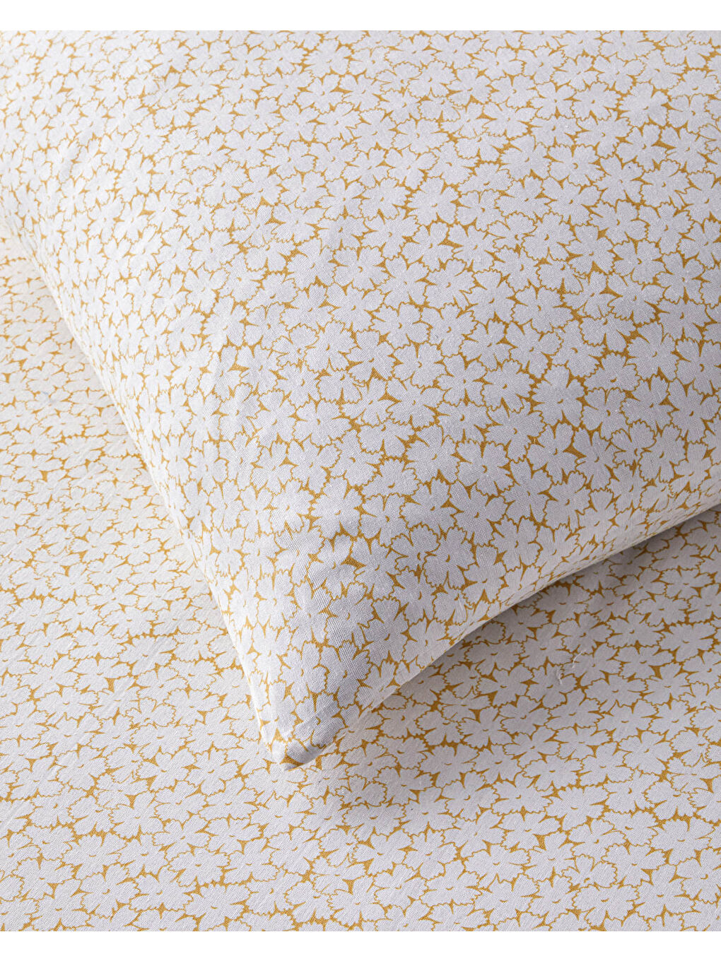 Sweet Violet Kolay Ütülenir Tek Kişilik Nevresim Takımı 160x220 cm Yağ Yeşili-4