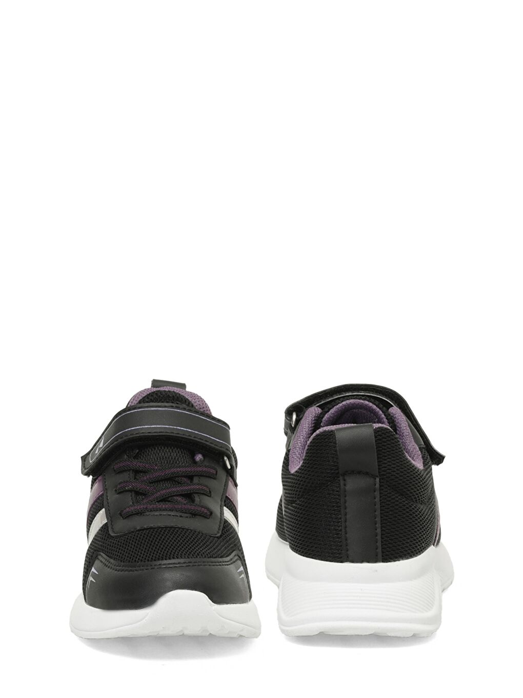 PALK F 5FX Siyah Kız Çocuk Spor Ayakkabı-4