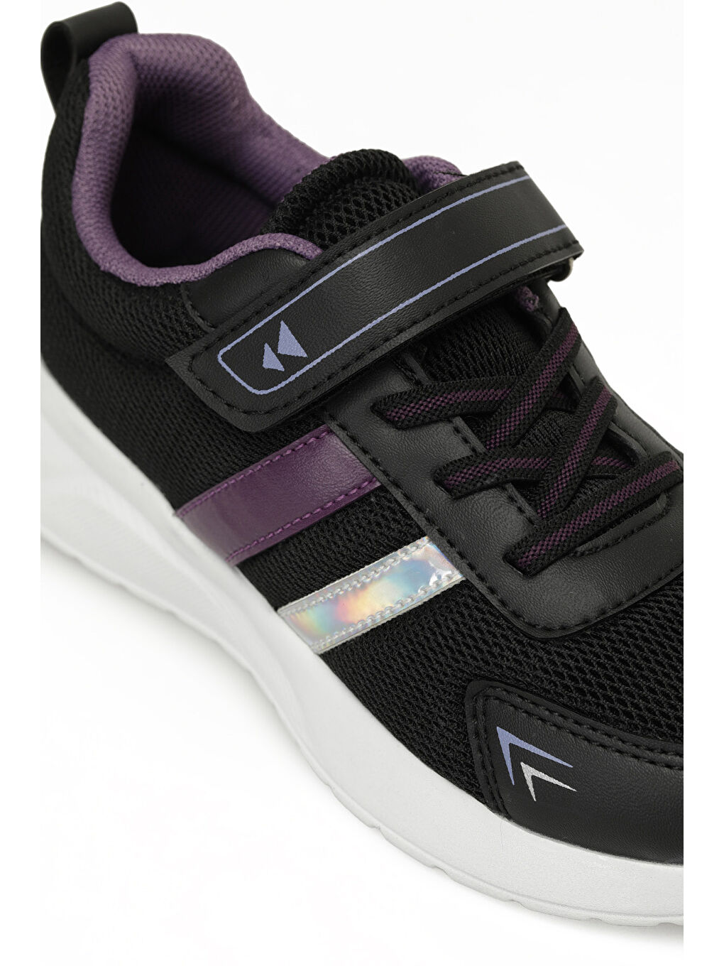 PALK F 5FX Siyah Kız Çocuk Spor Ayakkabı-6