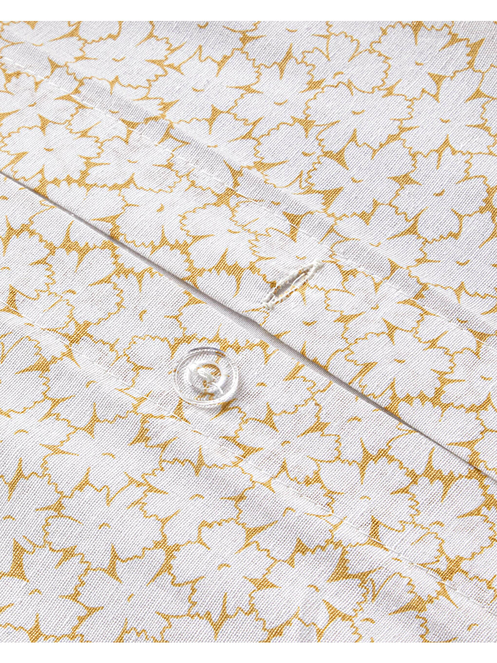 Sweet Violet Kolay Ütülenir Tek Kişilik Nevresim Takımı 160x220 cm Yağ Yeşili-5