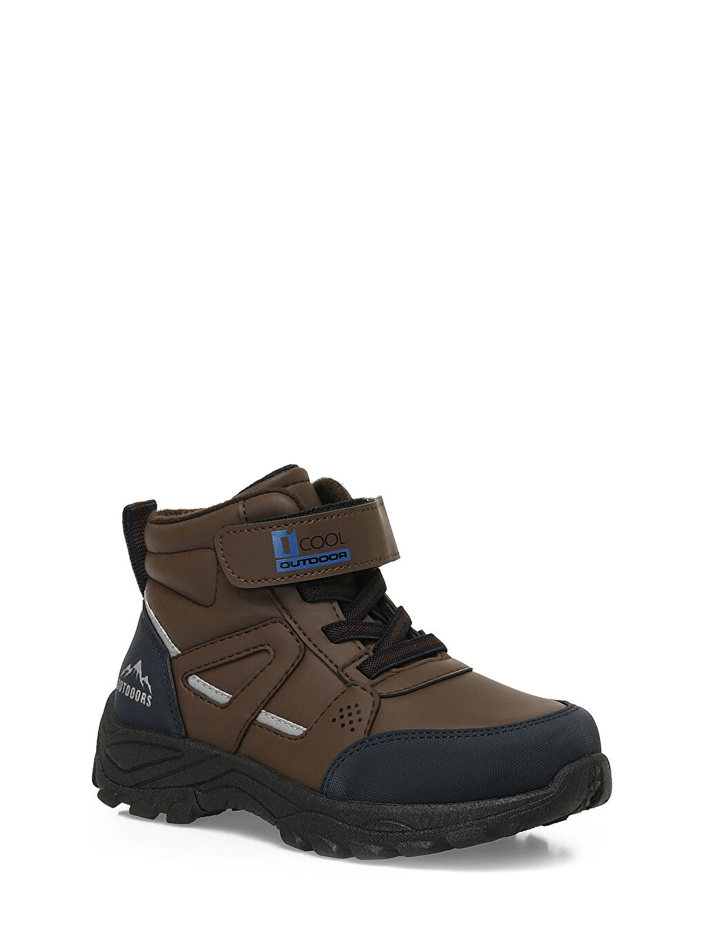 PAN P 5PR Kahverengi Erkek Çocuk Outdoor Bot-1