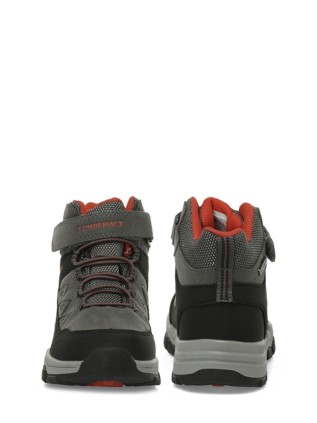 BOWL HI 5PR Gri Erkek Çocuk Outdoor Bot-4