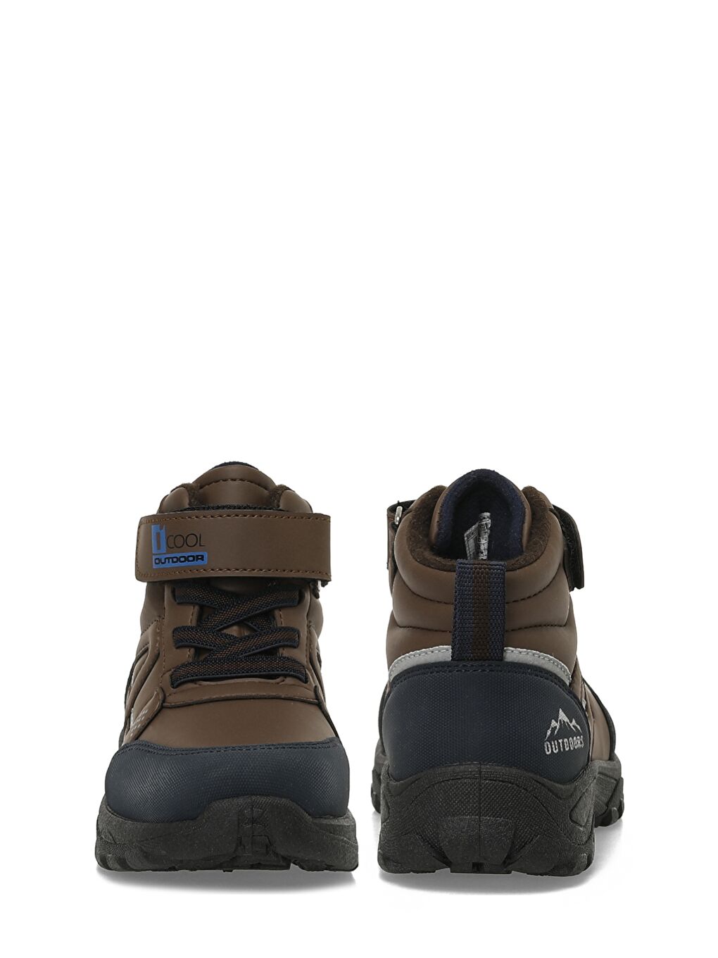 PAN P 5PR Kahverengi Erkek Çocuk Outdoor Bot-4