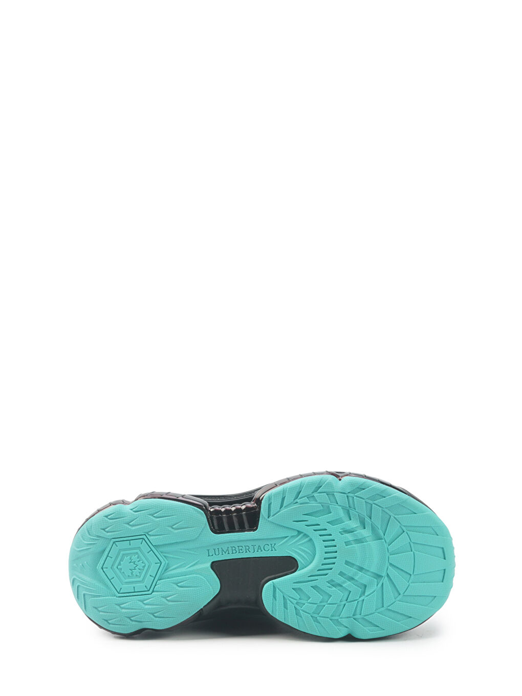 NASA PU 5PR Siyah Erkek Çocuk Spor Ayakkabı-3