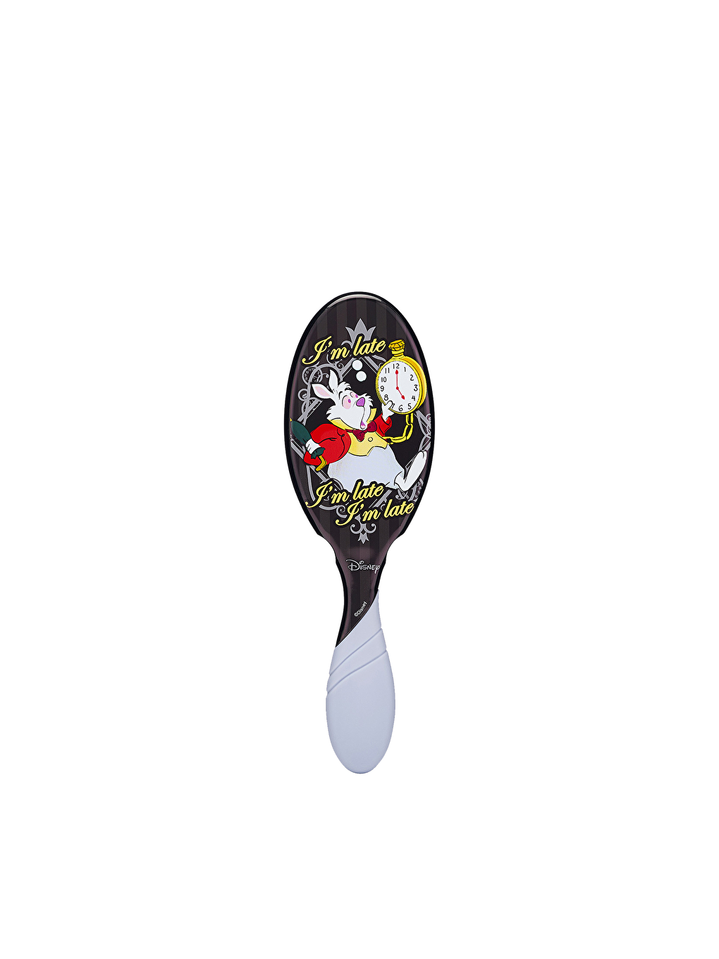 Wet Brush Pro Detangler Alice in Wonderland Rabbit Fırça