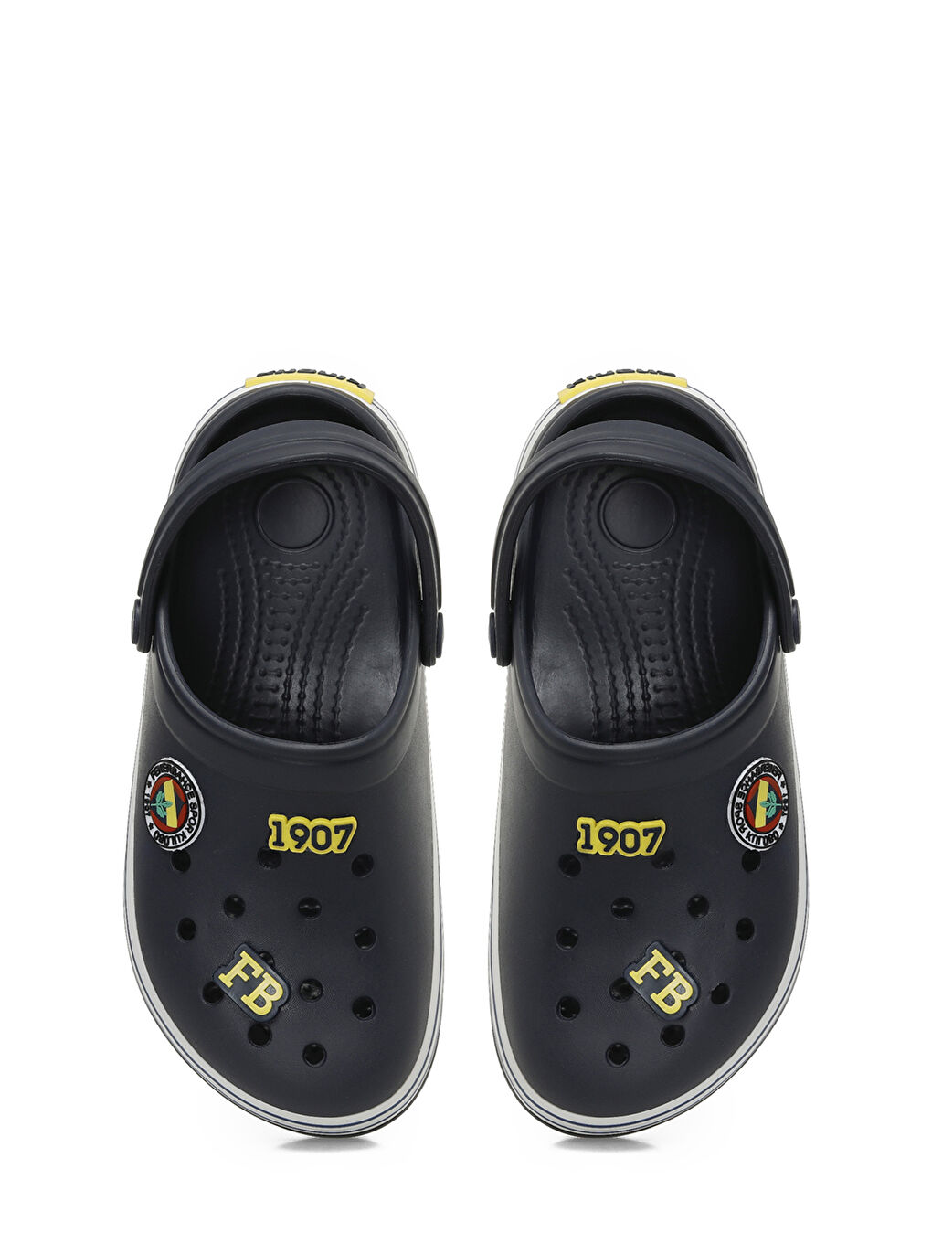 BERTA J II  4FX Lacivert Erkek Çocuk Sabo Terlik-3