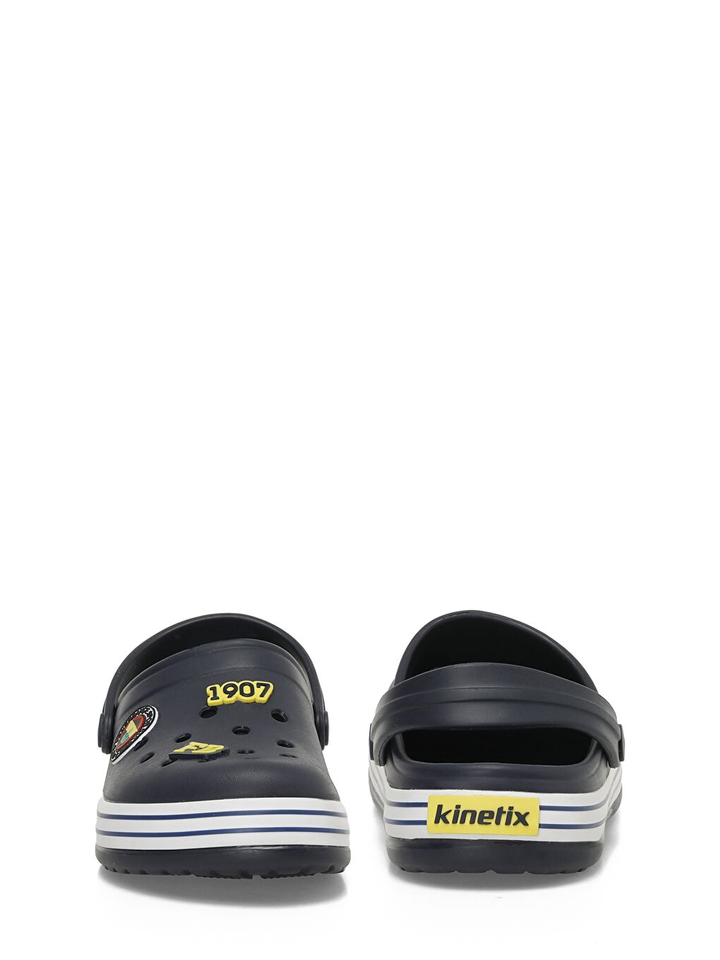 BERTA J II  4FX Lacivert Erkek Çocuk Sabo Terlik-4