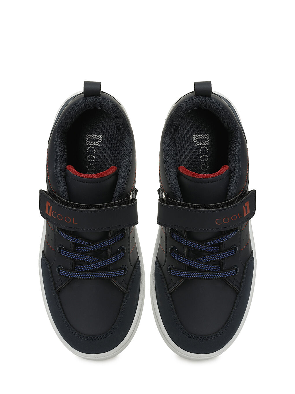 JACOP F 5PR Lacivert Erkek Çocuk Sneaker-3