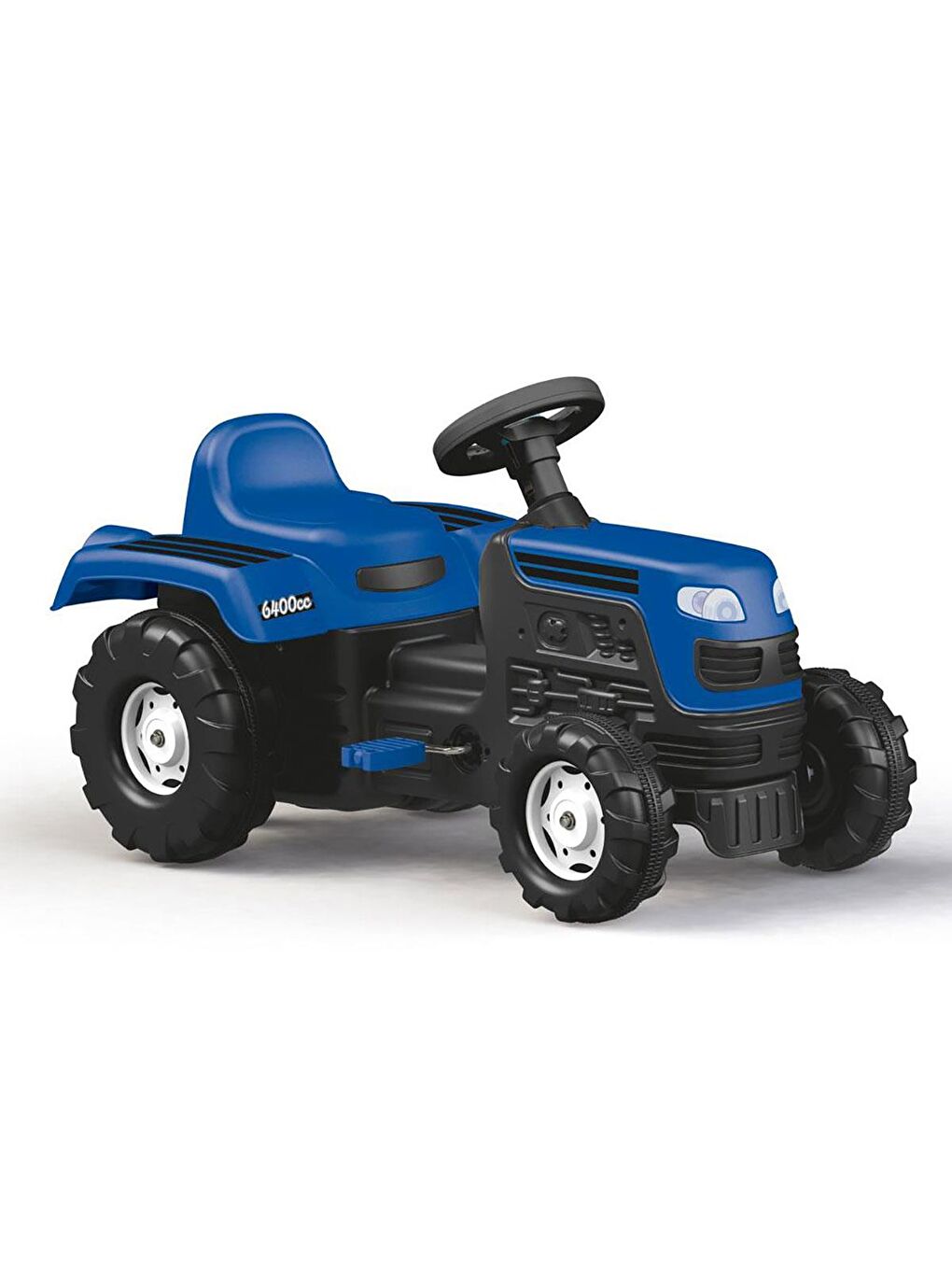 Oyuncak Ranchero Pedallı Traktör - Yeşil-1