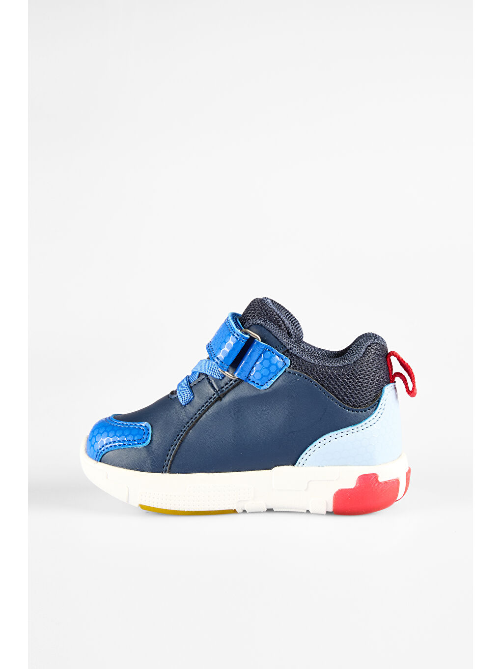 Rocky Işıklı Erkek Okul Öncesi Lacivert Bot-1