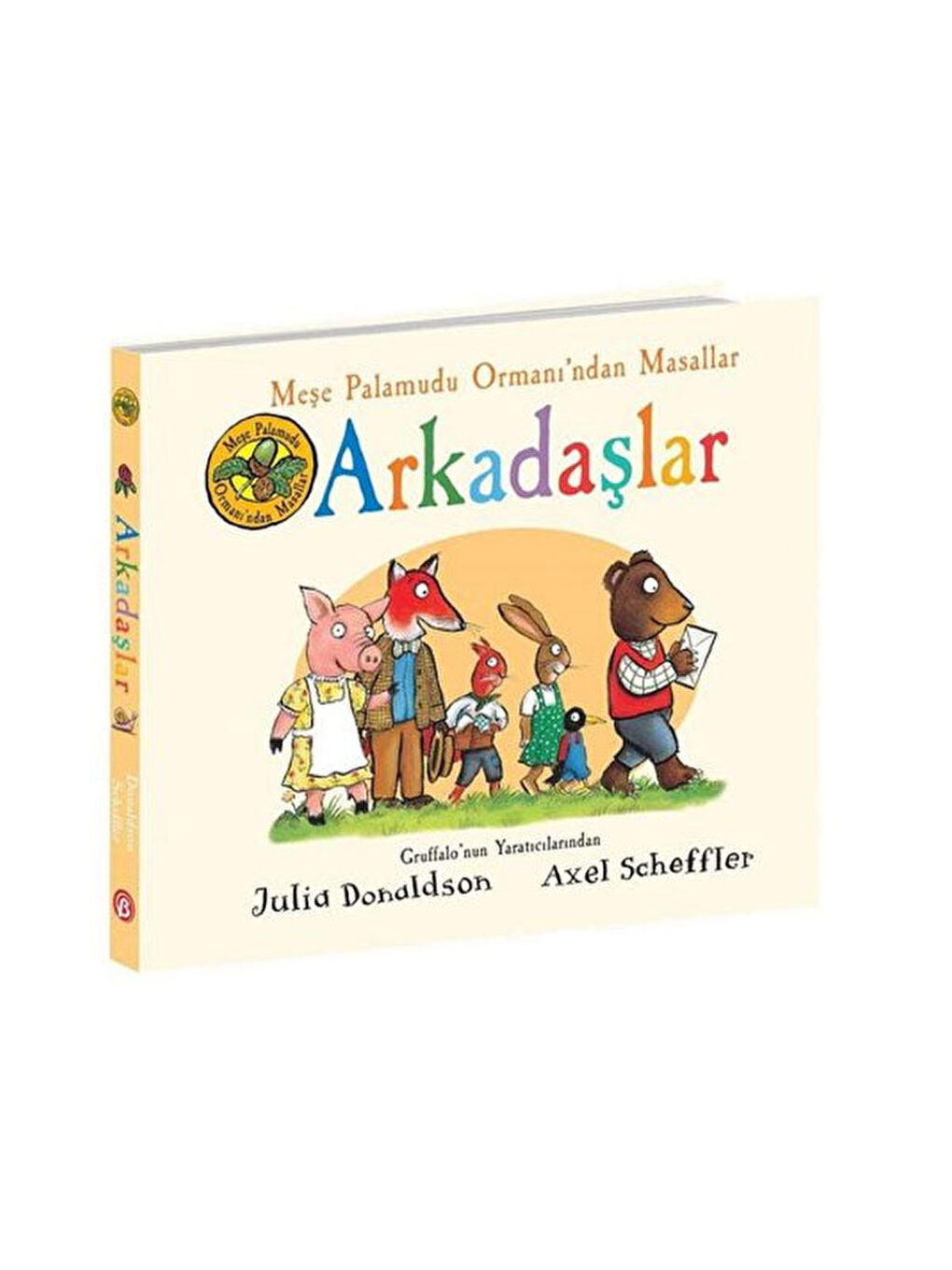 Meşe Palamutu Orman'ından Masallar Arkadaşlar