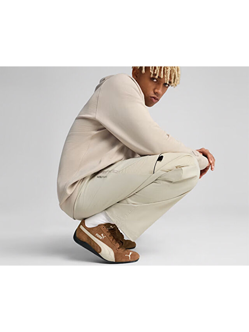 Karışık Pumatech Relaxed Cargo Pants Erkek Günlük Pantolon 62968368 Renkli-2