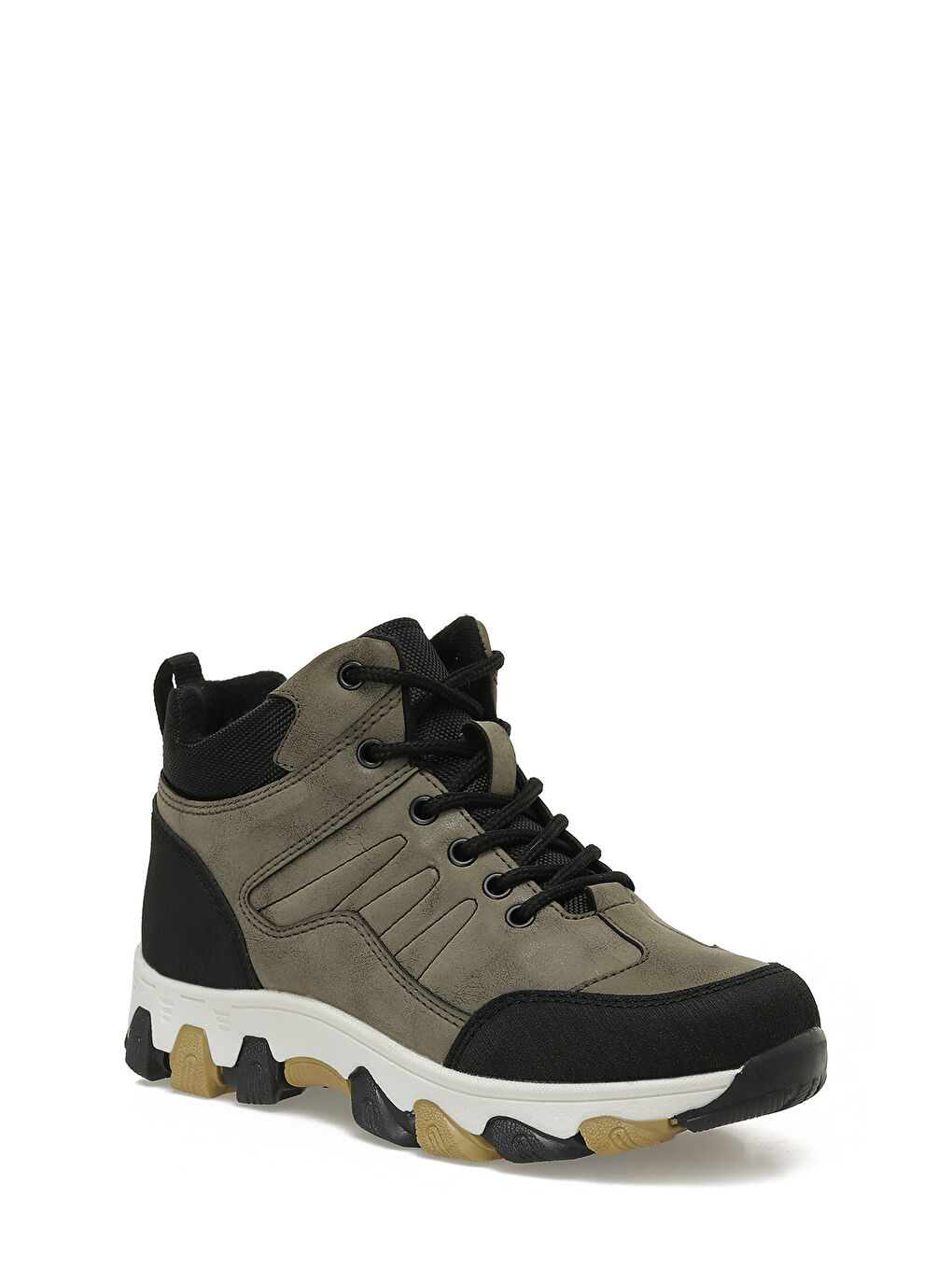 Bej MARK-HI.G5PR Kum Erkek Çocuk Outdoor Bot-1