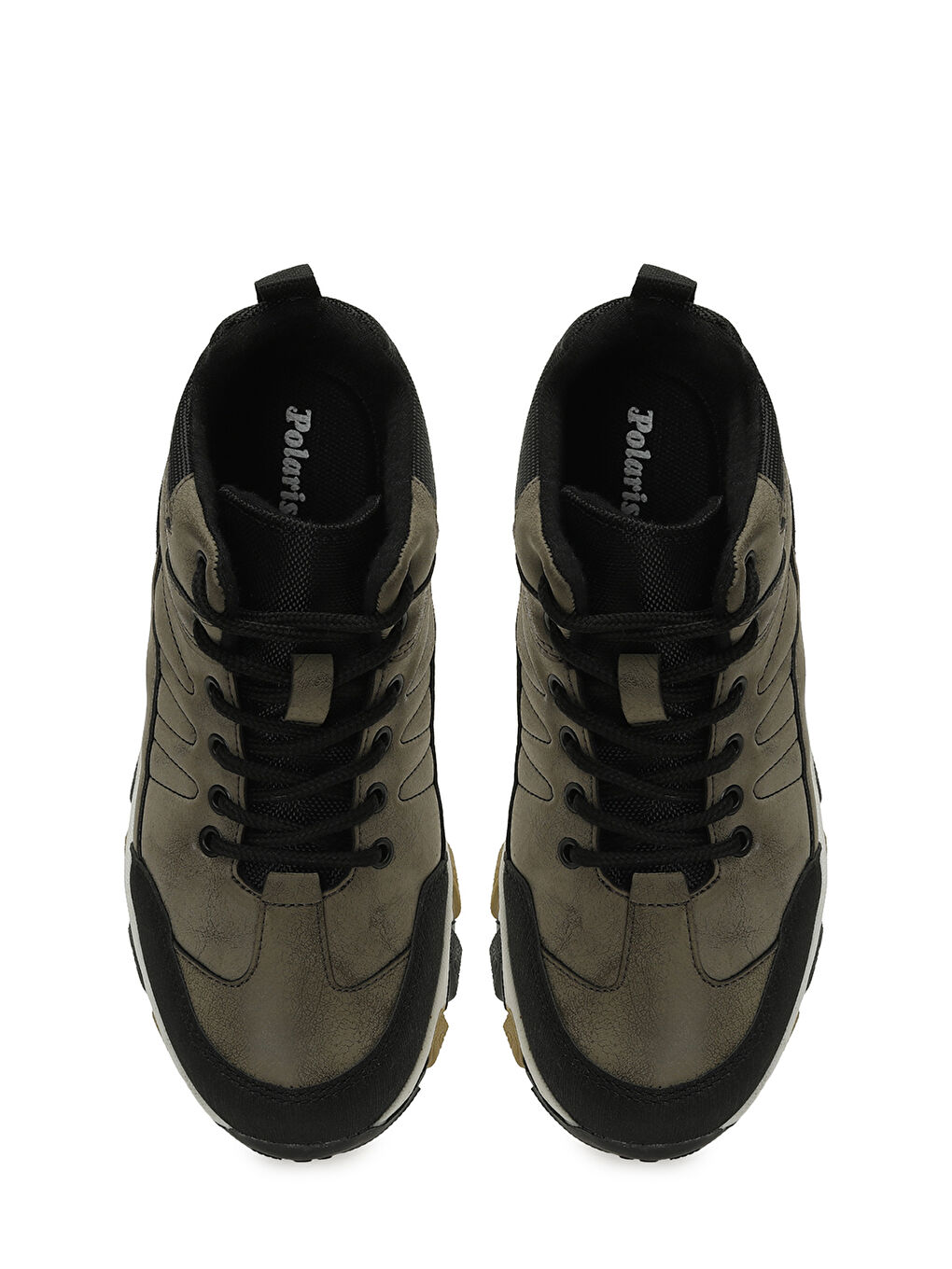 Bej MARK-HI.G5PR Kum Erkek Çocuk Outdoor Bot-3