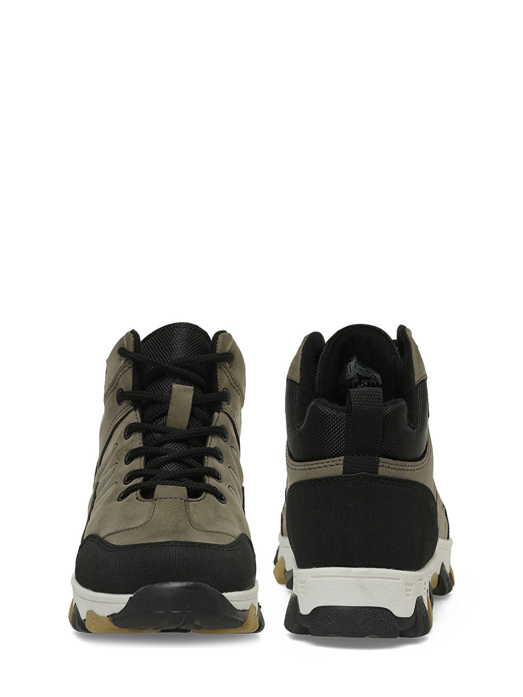 Bej MARK-HI.G5PR Kum Erkek Çocuk Outdoor Bot-4