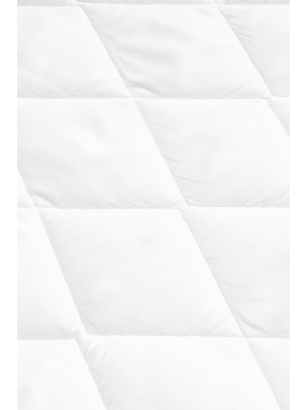 Optima Beyaz Kapitoneli Fittted Etekli Yatak Alezi 180x200 Cm-2