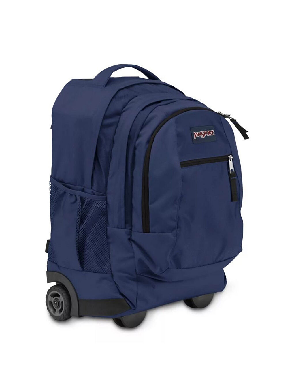 Jansport Renksiz Driver 8 Navy Tekerlekli Valiz EK0A5BALN54 - 2