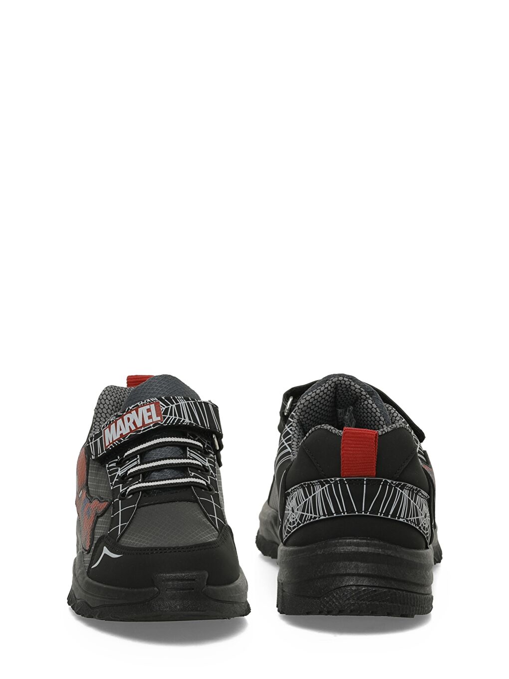 MAXI.F5PR Siyah Erkek Çocuk Spor Ayakkabı-4