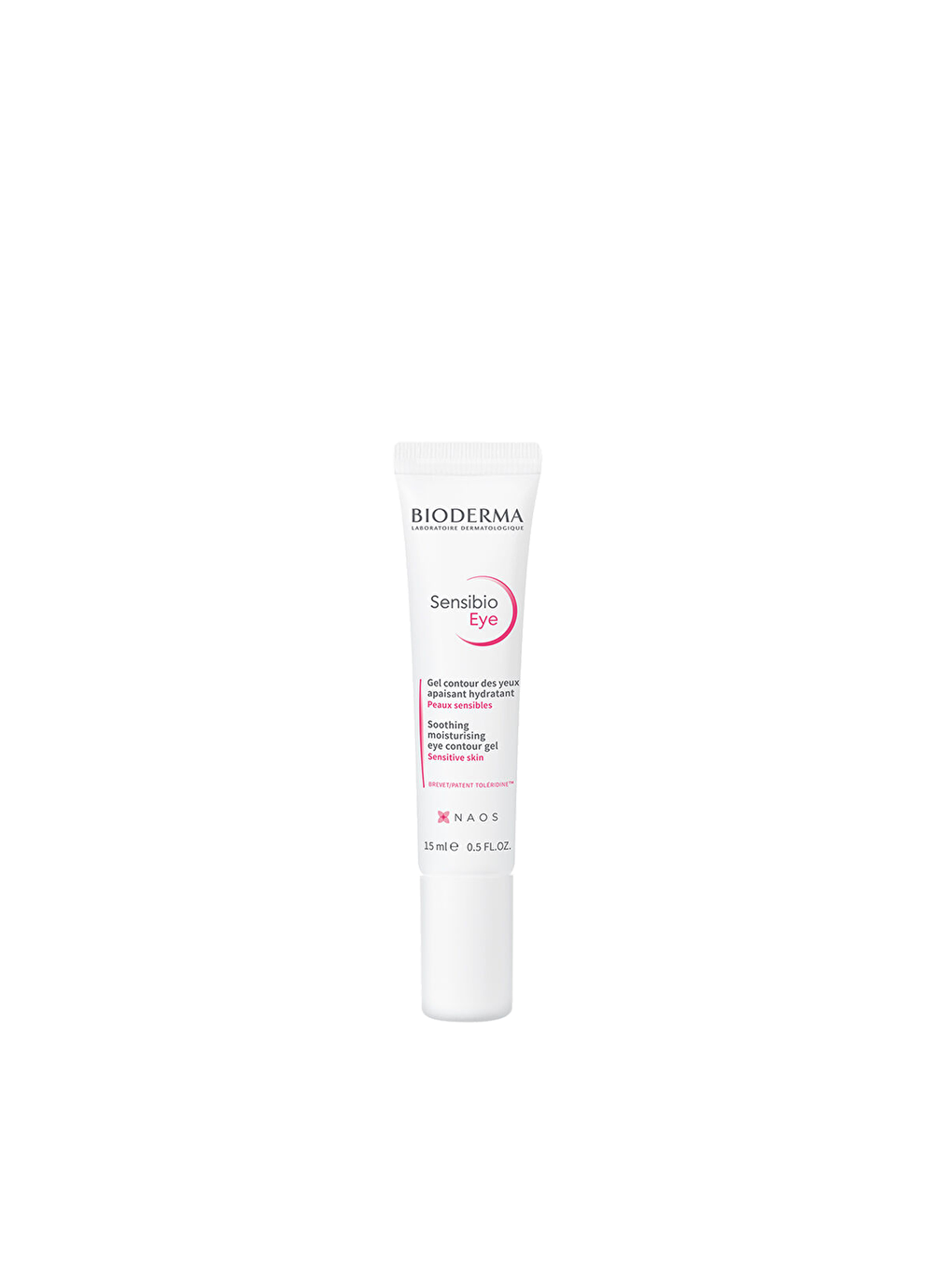 Bioderma Renksiz Sensibio Eye Contour Gel 15 ml