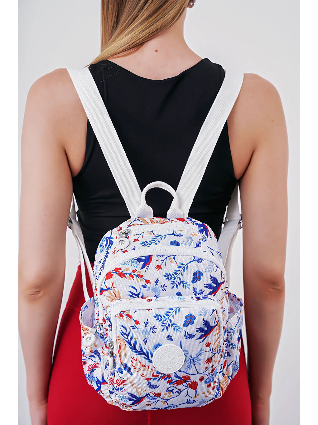 Karışık Kadın Sırt Çantası BHPC6009-1