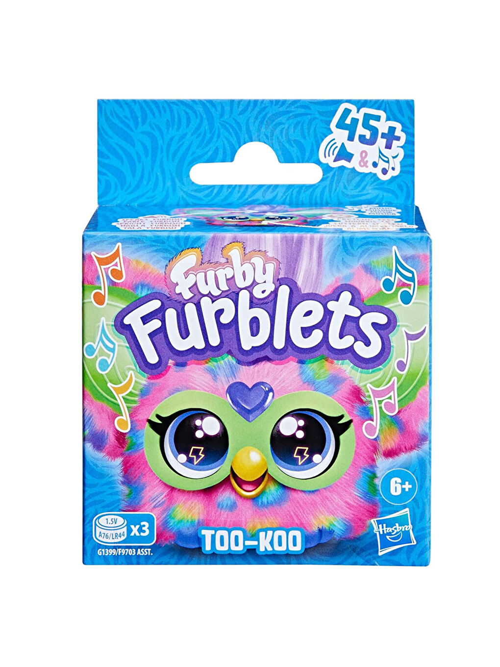 Furblets Ray-Vee F9703-G1399