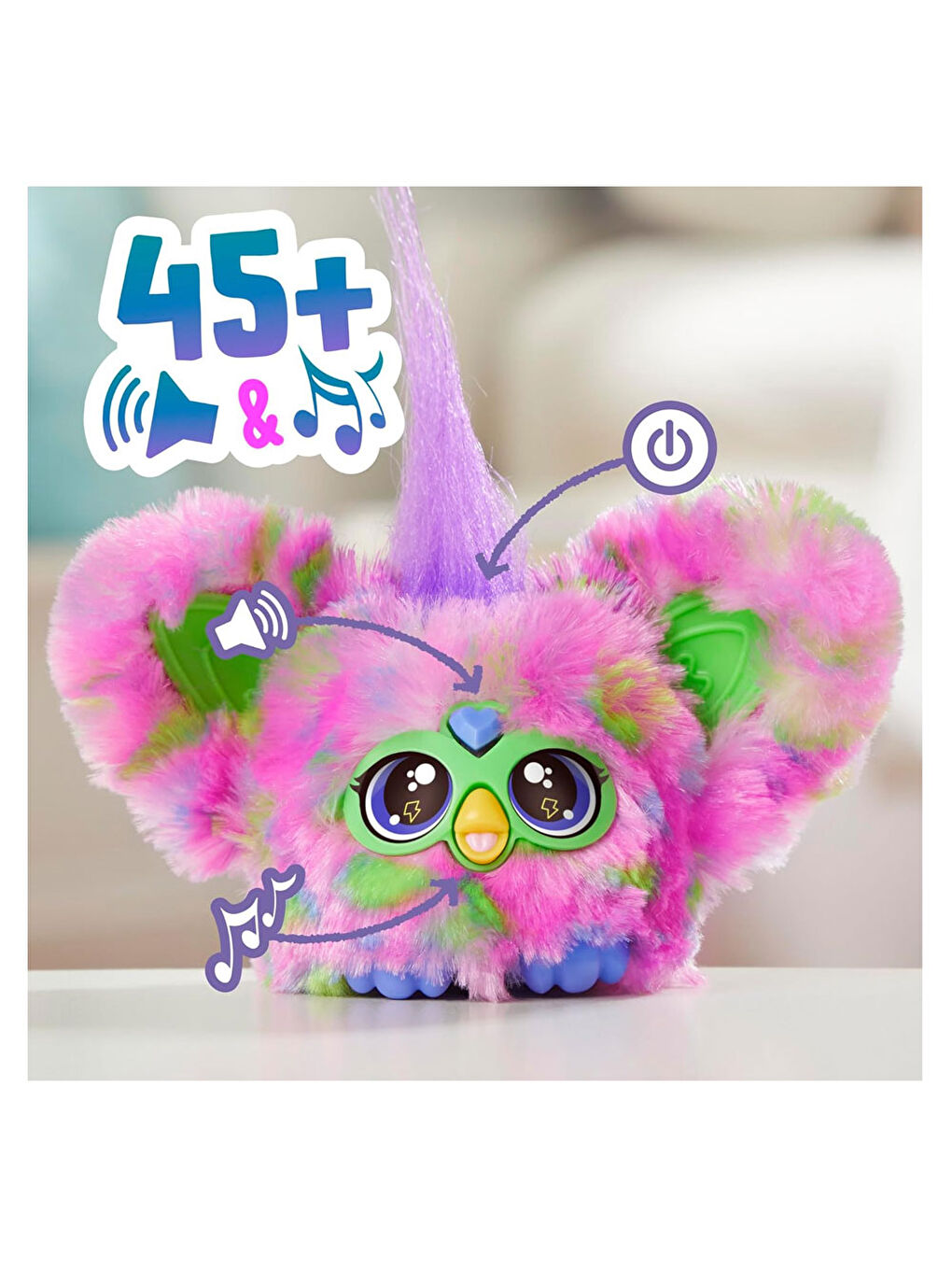 Furblets Ray-Vee F9703-G1399-2