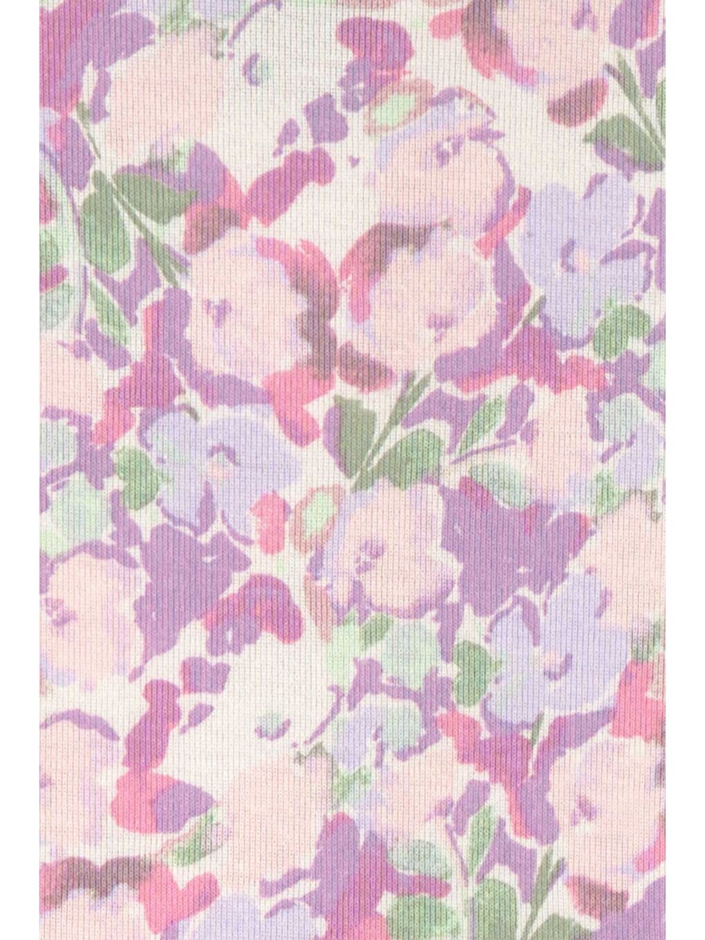 Karışık Küçük Kız Çocuk Pijama Set 2 Yaş-5 Yaş Çok Renkli-1