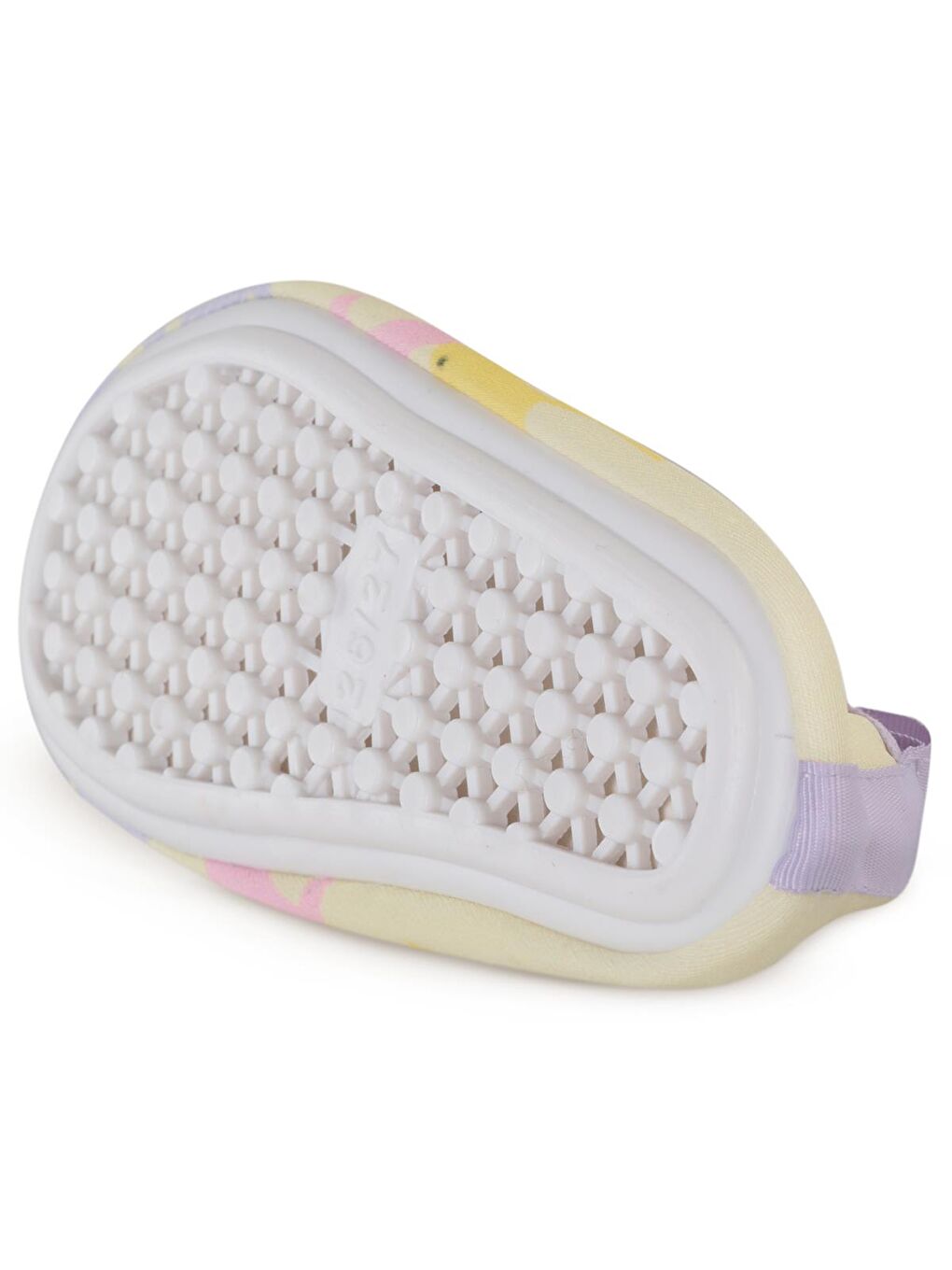 Baskılı Tabanlı 26- Deniz Ayakkabısı - Sarı-3