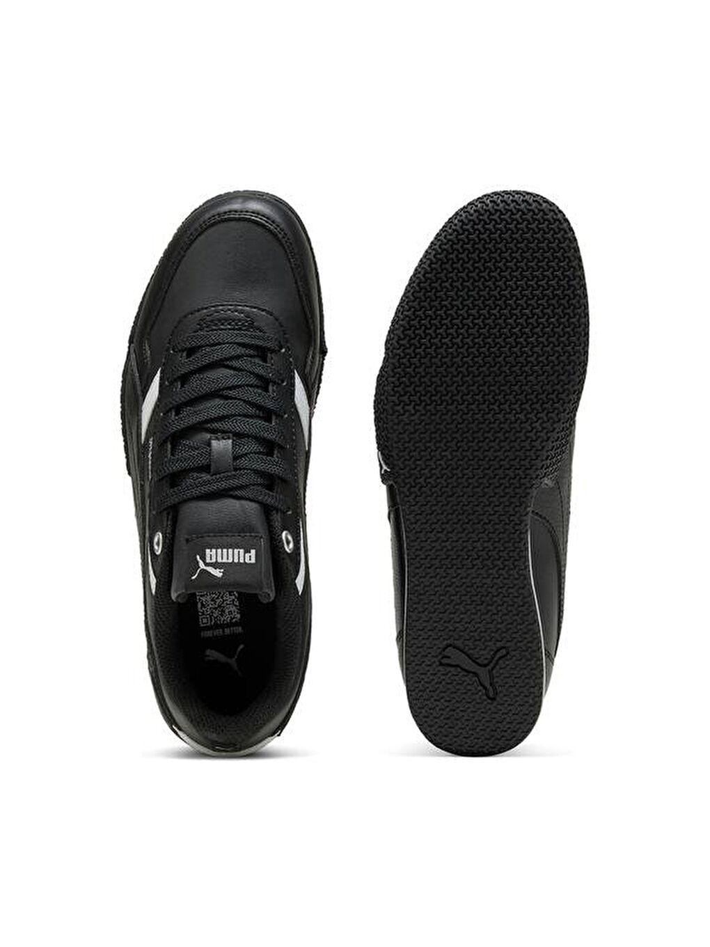 Bella Donna L Kadın Siyah Sneaker-3