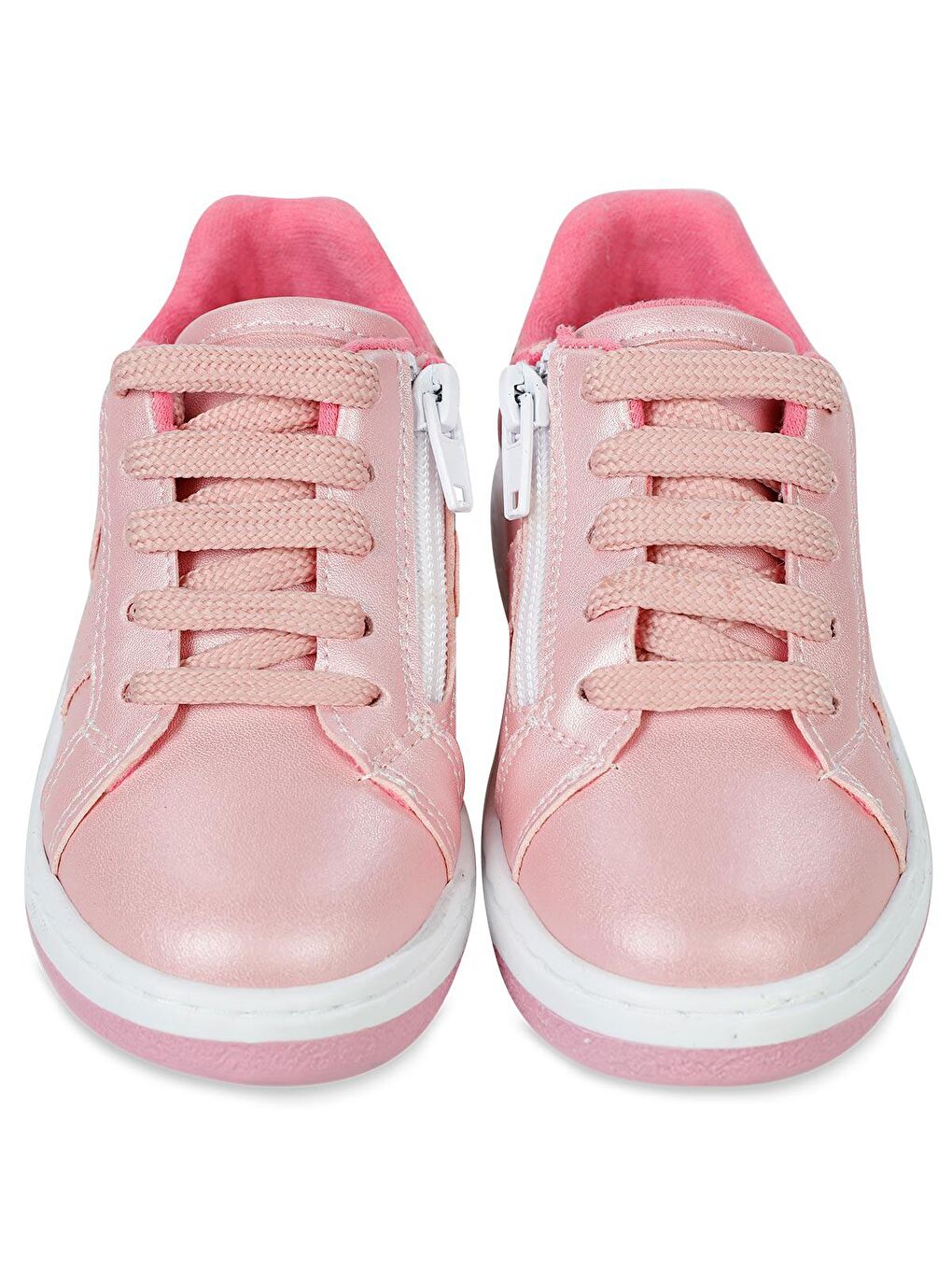 Kız Çocuk Spor Ayakkabı 31-35 Numara Pembe