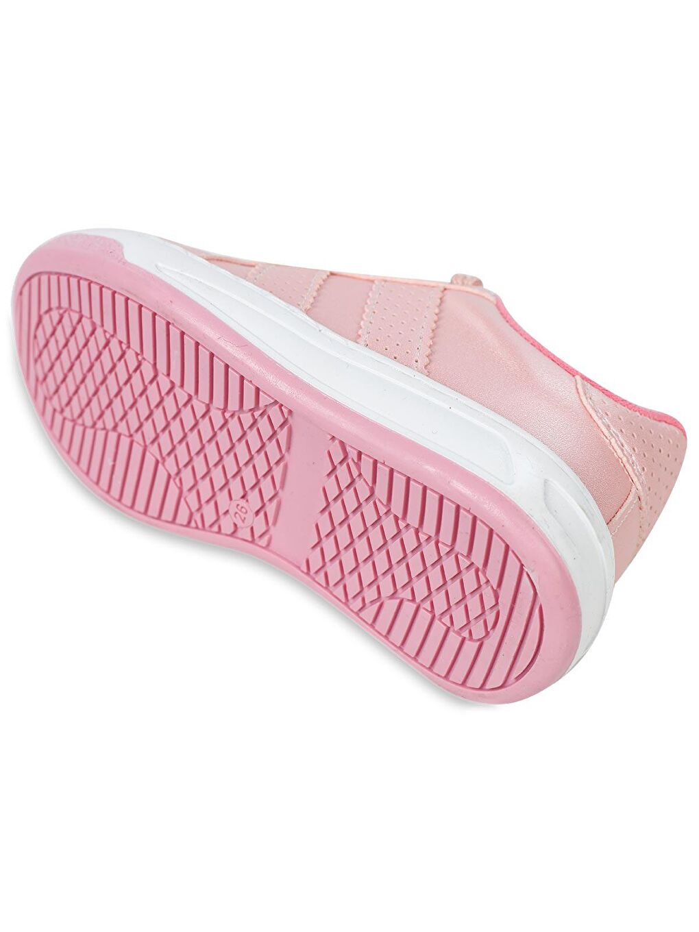 Kız Çocuk Spor Ayakkabı 31-35 Numara Pembe-2