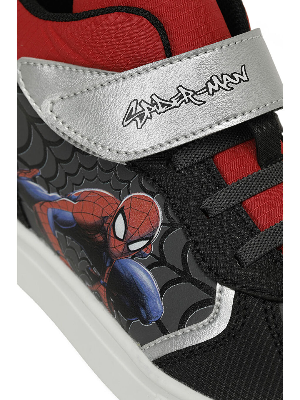 MUKO.F5PR Siyah Erkek Çocuk High Sneaker-6