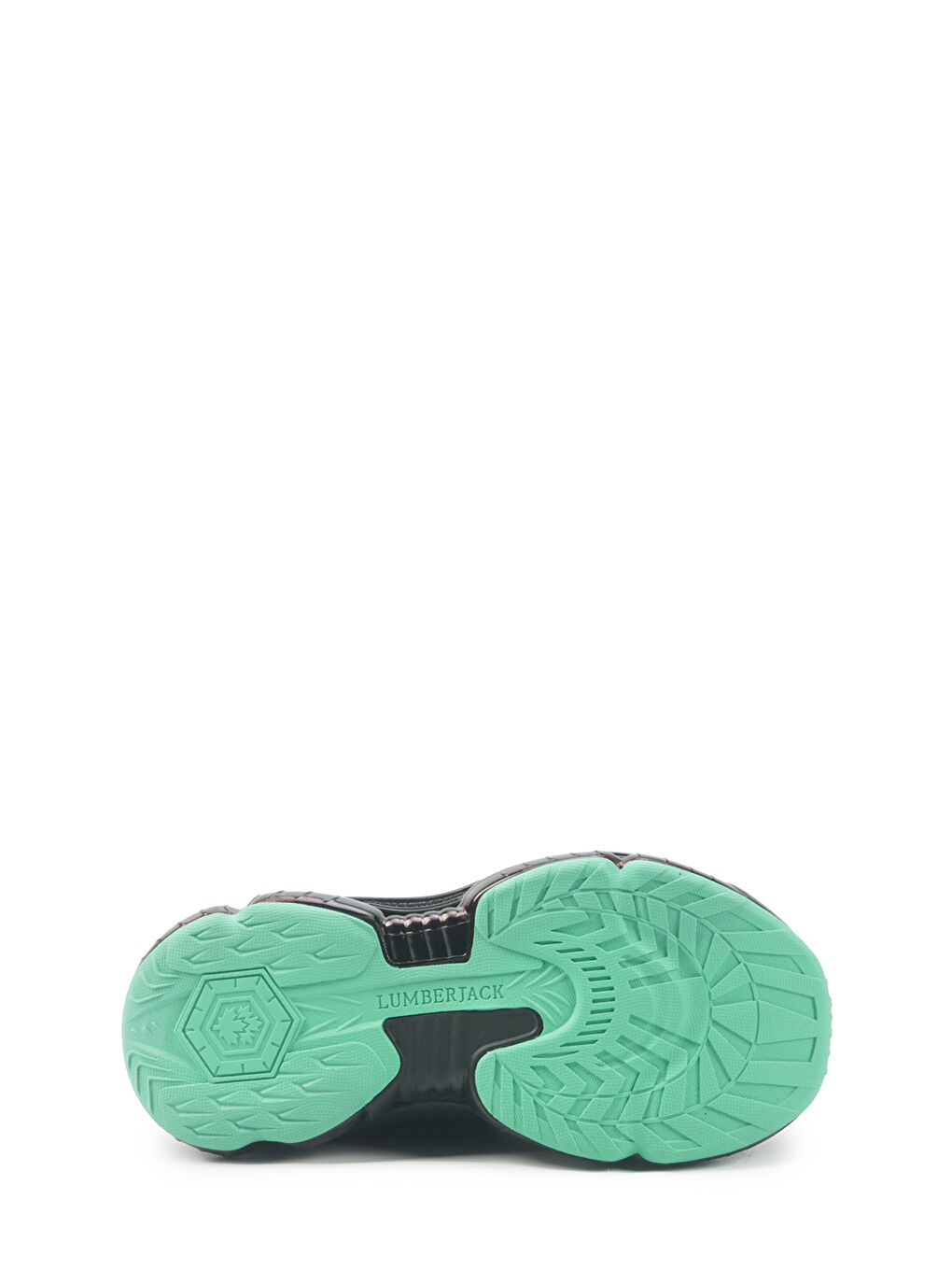 NASA PU 5PR Siyah Erkek Çocuk Spor Ayakkabı-3