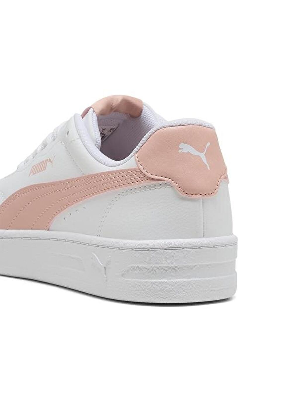 Court Lally Kadın Beyaz Sneaker-5