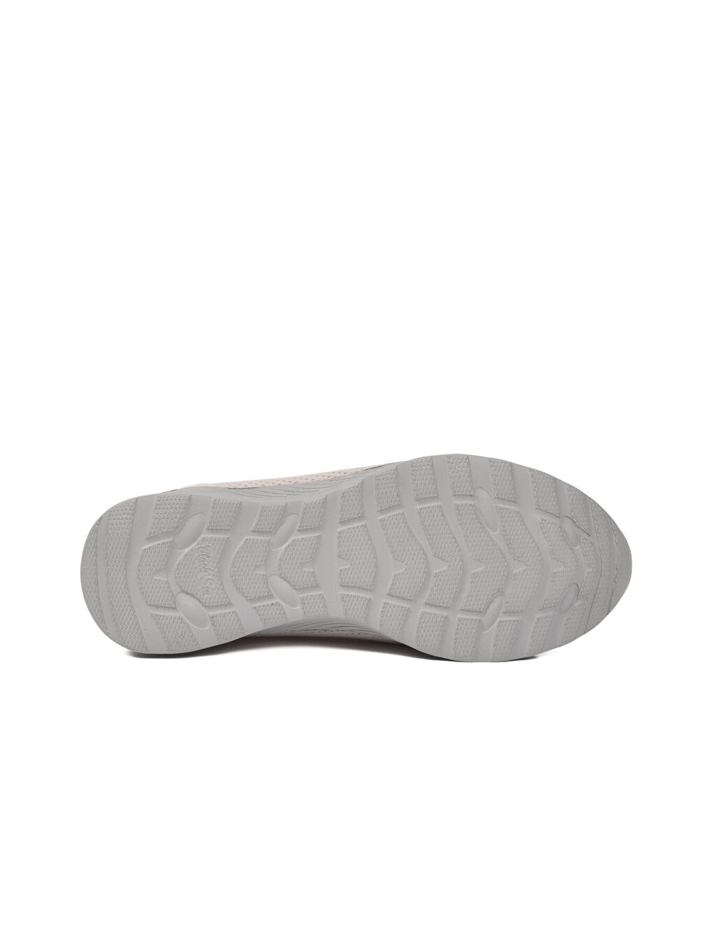 Mavi Buz Fileli Hafif Esnek Kolay Giyilebilir Kadın Casual Ayakkabı 575 G-4