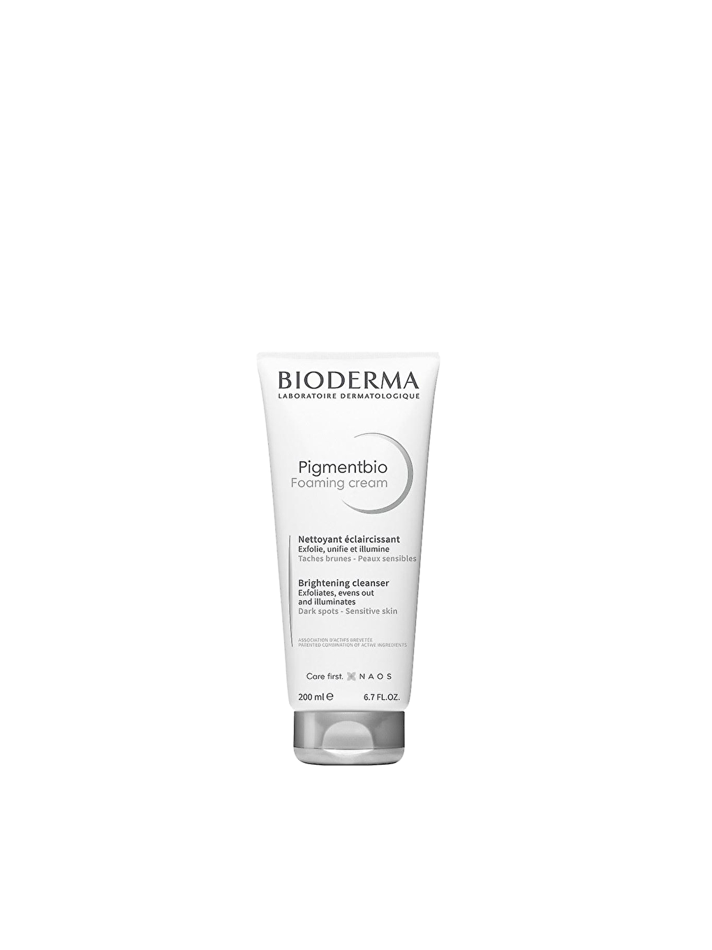 Bioderma Renksiz Pigmentbio Foaming Cream 200ml