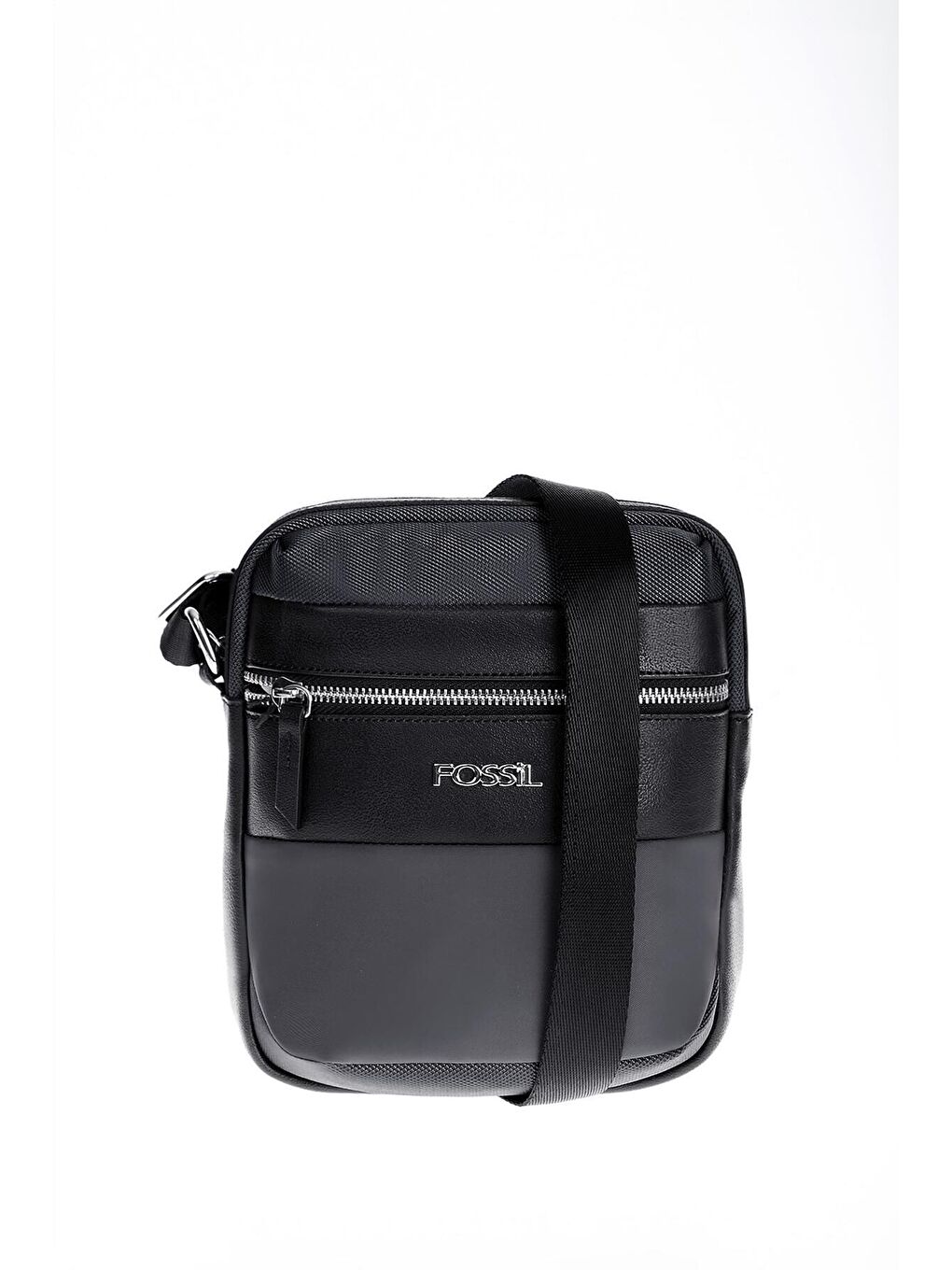 Siyah Erkek Çapraz Çantası 01fs2051