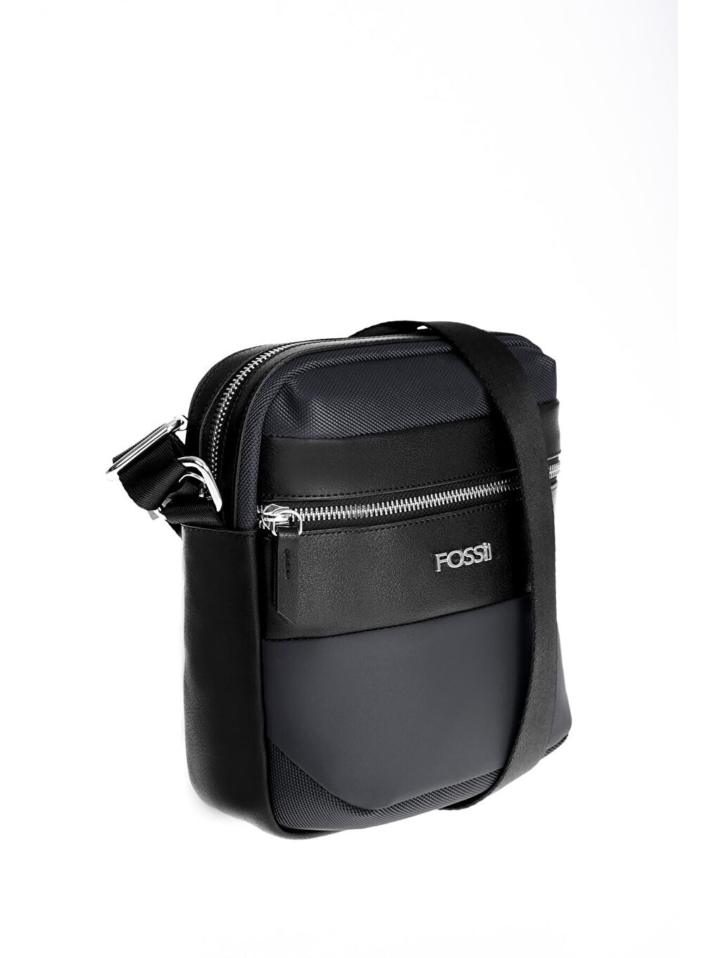 Siyah Erkek Çapraz Çantası 01fs2051-1