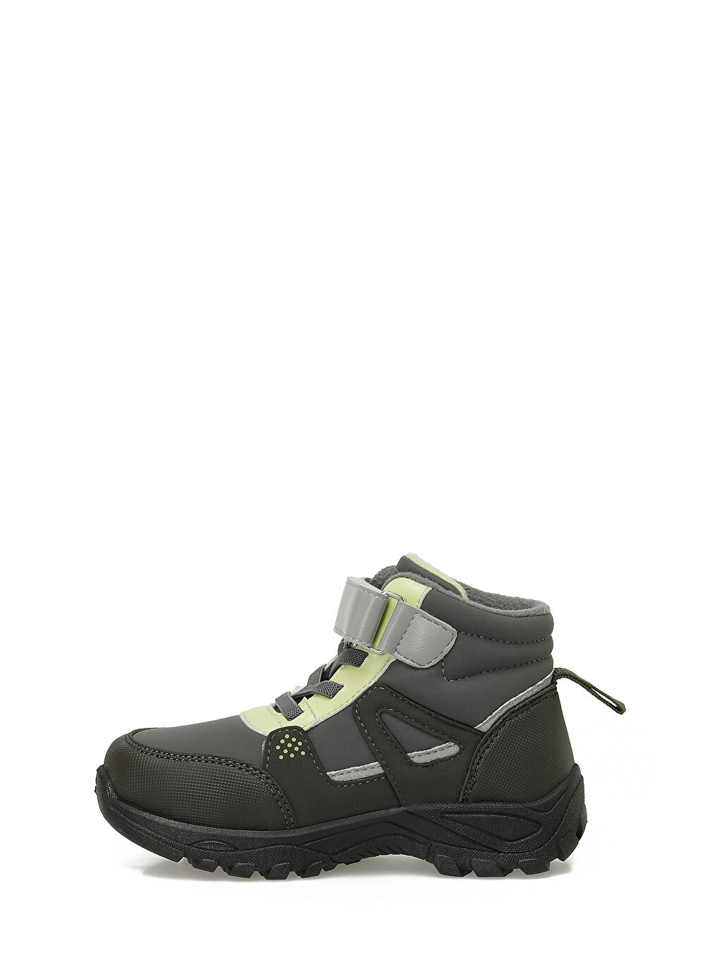 Gri PAN P 5PR GRI Erkek Çocuk Outdoor Bot-2